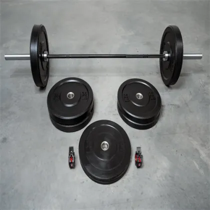 olympic weightlifting bar companies