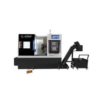 צריח כוח CNC מכונת מחרטת CL-420MY
