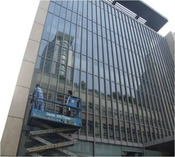 High Hardness Heat Insulation Glass Coating
