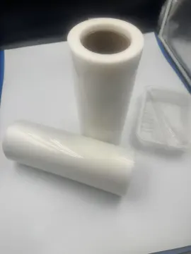 Unveiling the Exceptional Properties and Applications of High-Transparency PP Film