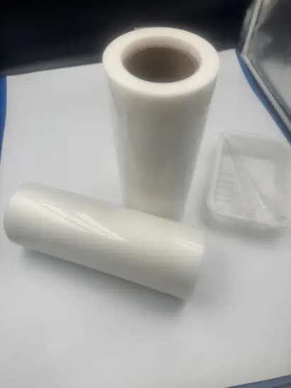 Unveiling the Exceptional Properties and Applications of High-Transparency PP Film