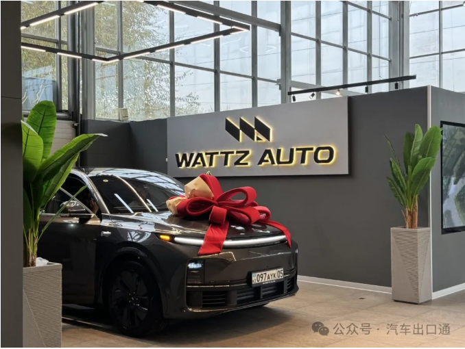 Kazakhstan begins crackdown on grey car impor