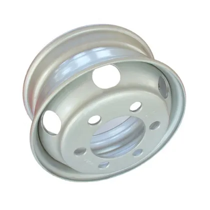 High Quality commercial wheels Steel Rim 5.50f-16 Wheel Rim Commercial Truck Wheels