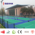 PP Court Tiles Flooring