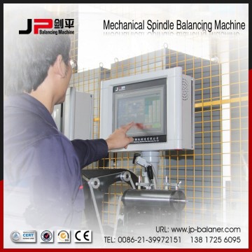 2015 Jp jianping Tool Spindle Mechanical Spindle Balancing Systems