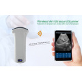 Wireless Portable Color Doppler Ultrasound Scanner