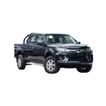 Great Wall Changcheng Wingle Pickup Trucks: 2021-2023 Models, 2WD & 4WD Options