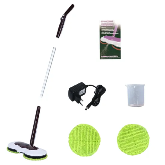 Fast Speed Clean Electric Scrubbing Mop