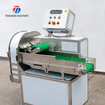 Large Commercial Vegetable Cutting Machine