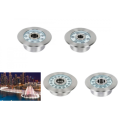 LED fountain lights for fountain show projects