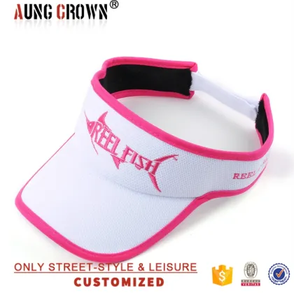 custom sun visor,cotton sun visor,sun visor