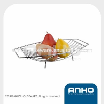 Steel Wire Fruit Basket