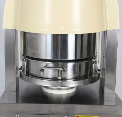 Torta y Pizza: Máquina Cortadora Divisora de Masa para Empanadas y Tortillas