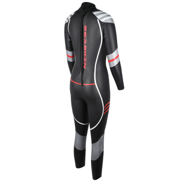 Seaskin dames haute performance SCS Triathlon WetSuits