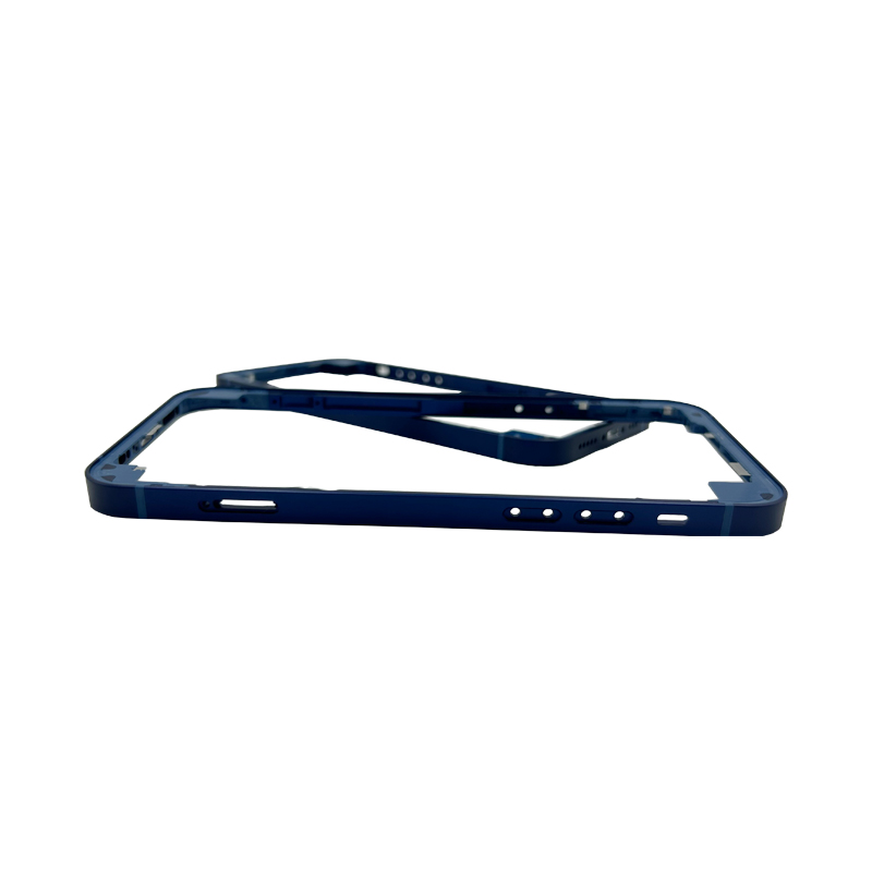 Aluminum Screen Middle Frame Chassis Replacement for iPhone