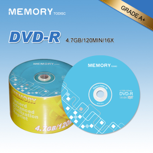 DVD-R (MB-050)