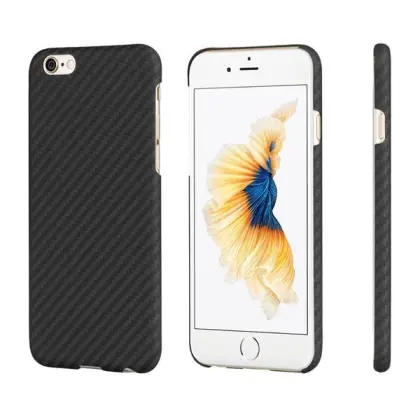 Slim Fit iPhone6S PITAKA Magcase Aramid Fiber 4.7inch
