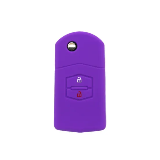 Mazda smart silicon car key Case