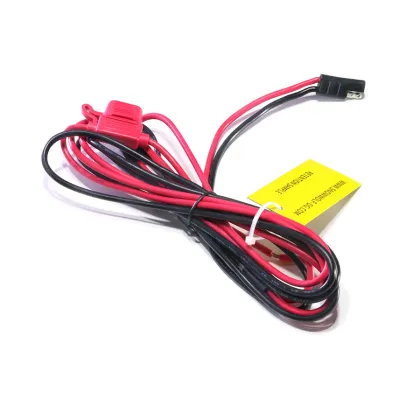 SAE Extension Car Solar Battery Extension Cable
