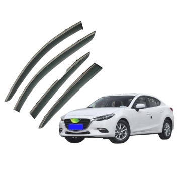 Fenster-Visier-Schild für MAZDA 3 Axela 2014