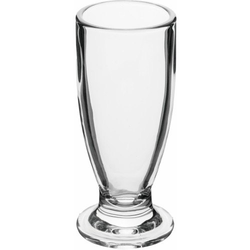 Maßgeschneiderte Klarglasbecher
