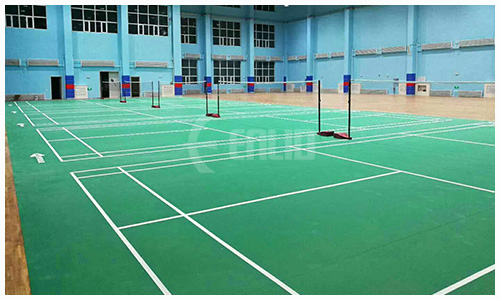 sports flooring