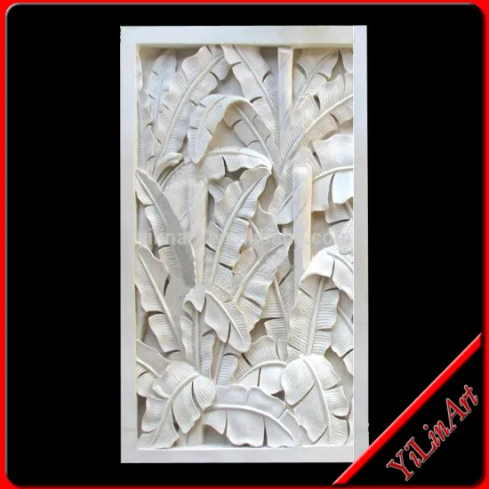 Stone Marble Wall Relief For Decoration Sculpture