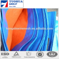 HDPE Tarpaulin Fabric as Truck Boat Cargo Cover