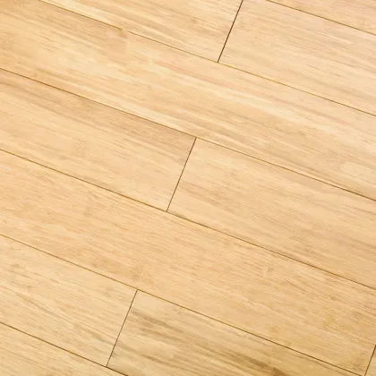 Bamboo Flooring: Popular Coffee Compressed Strand Woven Bamboo Flooring from Natural Bamboo Forest