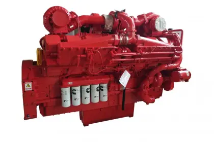 Cummins Engine Kta50-P1645 for Agricultural Machinery Engine