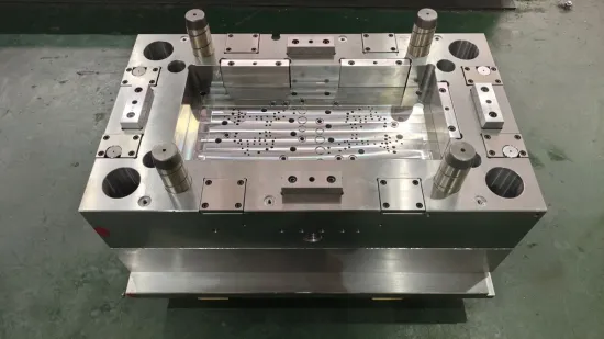 Precision Automotive Injection Mold Base
