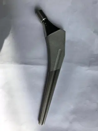 Co-Cr-Mo Titanium hip joint blank