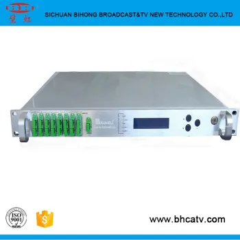 good quality Advanced Type Modulation optical transmitter