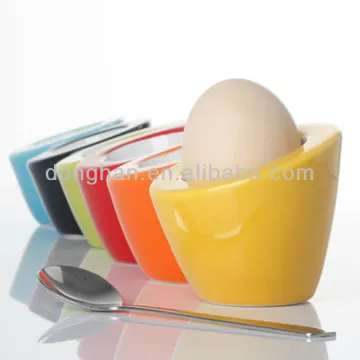 China new product --Ceramic Egg holder