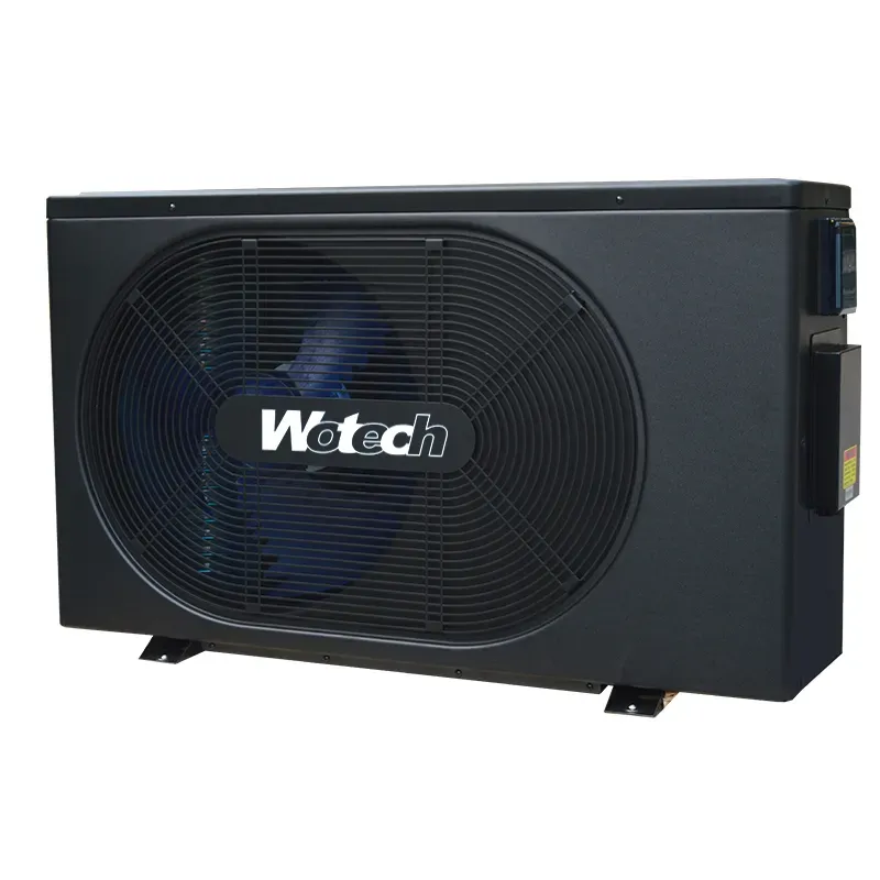 4.5KW-31KW CE/CB R32 Residential Air Source Water Heater for Swimming Pools