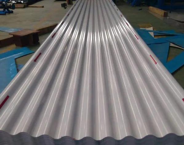 ASTM A653 Dx51d Z275 Galvanized Iron