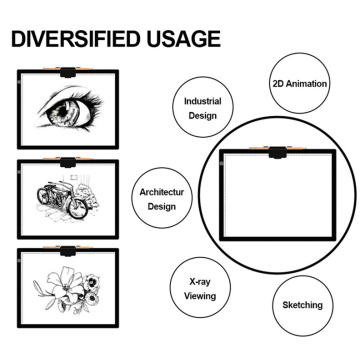 Caja de luz de tatuaje de dibujo Suron Tracing Tattoo