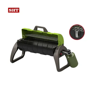 Wholesale Gas Grill Manufacture Mini Gas or Charcoal Fuel Argentinian Barbecue Grill Food in House