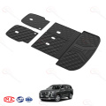 Hyundai Palisade TPE Floor tapetes