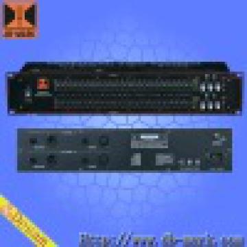 2x31 band professional equalizer