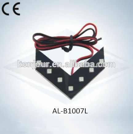 2015 hot selling auto led car AL arrow light 1014