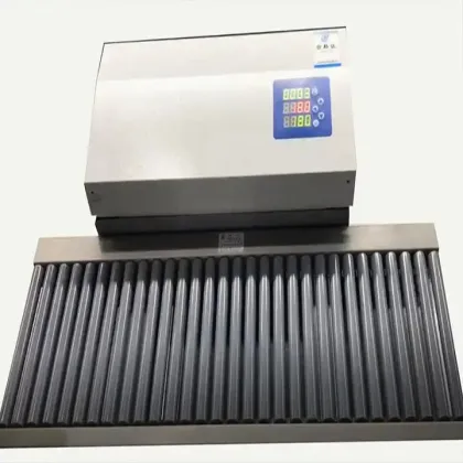 Medica Fully Automatic Sealing Machine: Precision Cutting and Sealing Technology