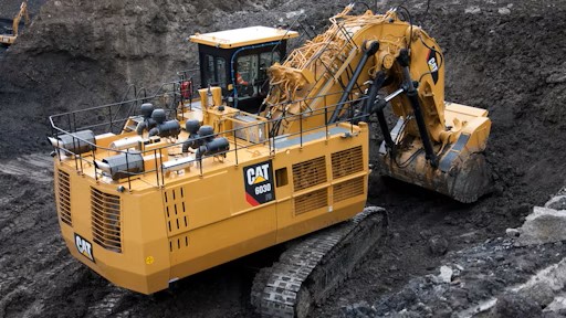 CAT6030  Mining Equipment