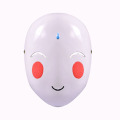 Máscara de cosplay de resina fantasma de anime chinês fofo