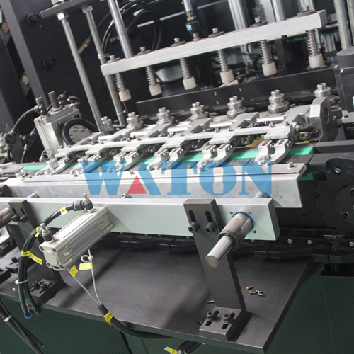 Water Bottle Fully Automatic Blow Moulding Machine