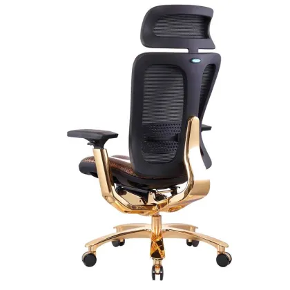 Customized Luxury Boss Office Chair for President and CEO