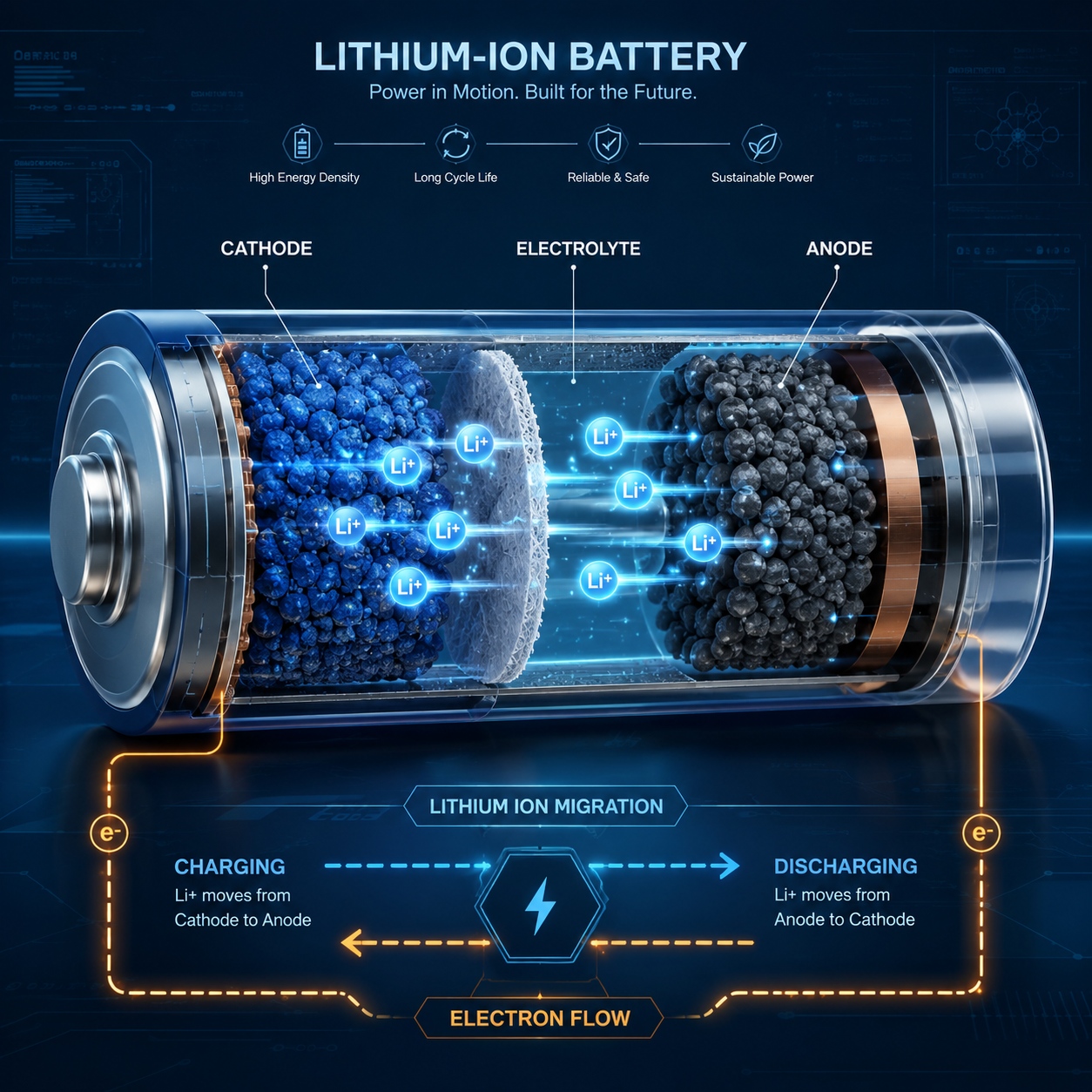 Why the Cathode Dictates Your Whole Battery S