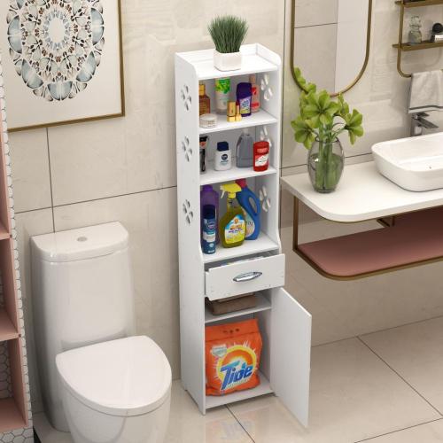 high quality solid colored pvc shelf