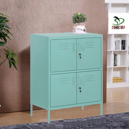 Steel Home Office File Cabinets with Feet