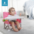 2022 ny produkt Bältesstol för babymatsal